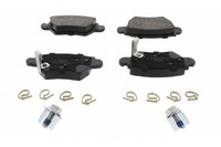 Mapco Bremsbelagsatz Scheibenbremse 6480 FüR Opel Corsa Astra Zafira CC T98 X01