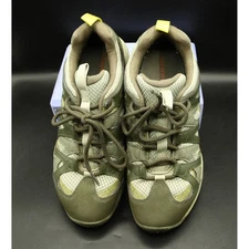 Merrell J09426 Women's Siren Hex Q2 Waterproof Hiking Shoes, Olive, Size US 8