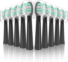 Compatible with Rtauys M5 Electric Toothbrush Replacement Brush Heads,For Rtauys