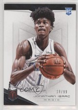 2017-18 Panini Chronicles Momentum Silver 19/99 Jonathan Isaac #335 2d9