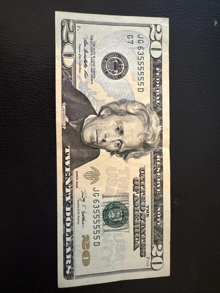 $20 US Federal Reserve Small Notes for sale | eBay