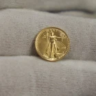 1995 US Gold Eagles 1/10th $5 Better Year
