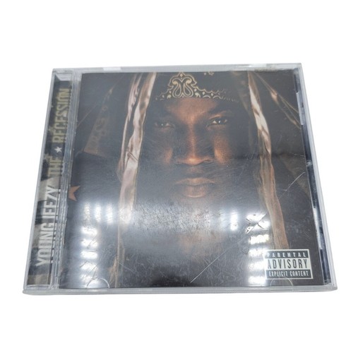 Young Jeezy - The Recession Album, Put On Feat Kanye West - Imagen 1 de 3