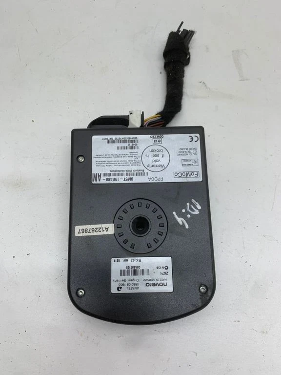 Centralina modulo Bluetooth Ford Mondeo MK IV 2009 0660081953 ROV919 - Immagine 3 di 4