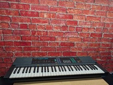 Yamaha PSR-36 Vintage Keyboard Synth MIDI 61 Key Retro Japan Working