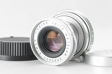 LEICA Leitz Elmar-M Elmar 50mm f2.8 Silver 664035
