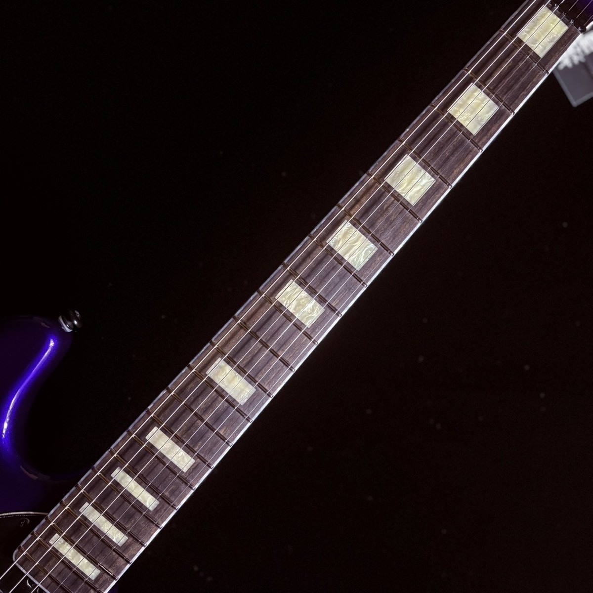 MUSIC MAN BFR StingRay HT Plum Crazy New Electric Guitar | eBay
