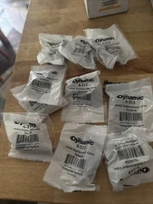 4 PCS John Dow Dynamic 6-213 TPMS Sensor Service Kit