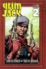Grimjack Omnibus 2 (Paperback or Softback)
