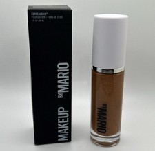 MAKEUP BY MARIO SurrealSkin Liquid Foundation -1oz- BNIB - 23 0 Medium Dark
