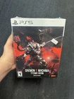 Daemon X Machina Titanic Scion Limited Edition PS5 NEW Factory Sealed USA SELLER