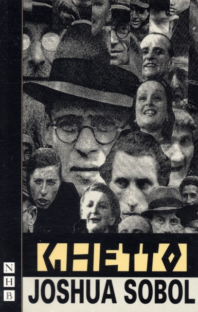 Ghetto by Joshua Sobol (Paperback Book)