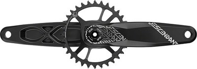 TruVativ Descendant 6K Eagle DUB 12-Speed 170mm Direct Mount 32T 52mm Black