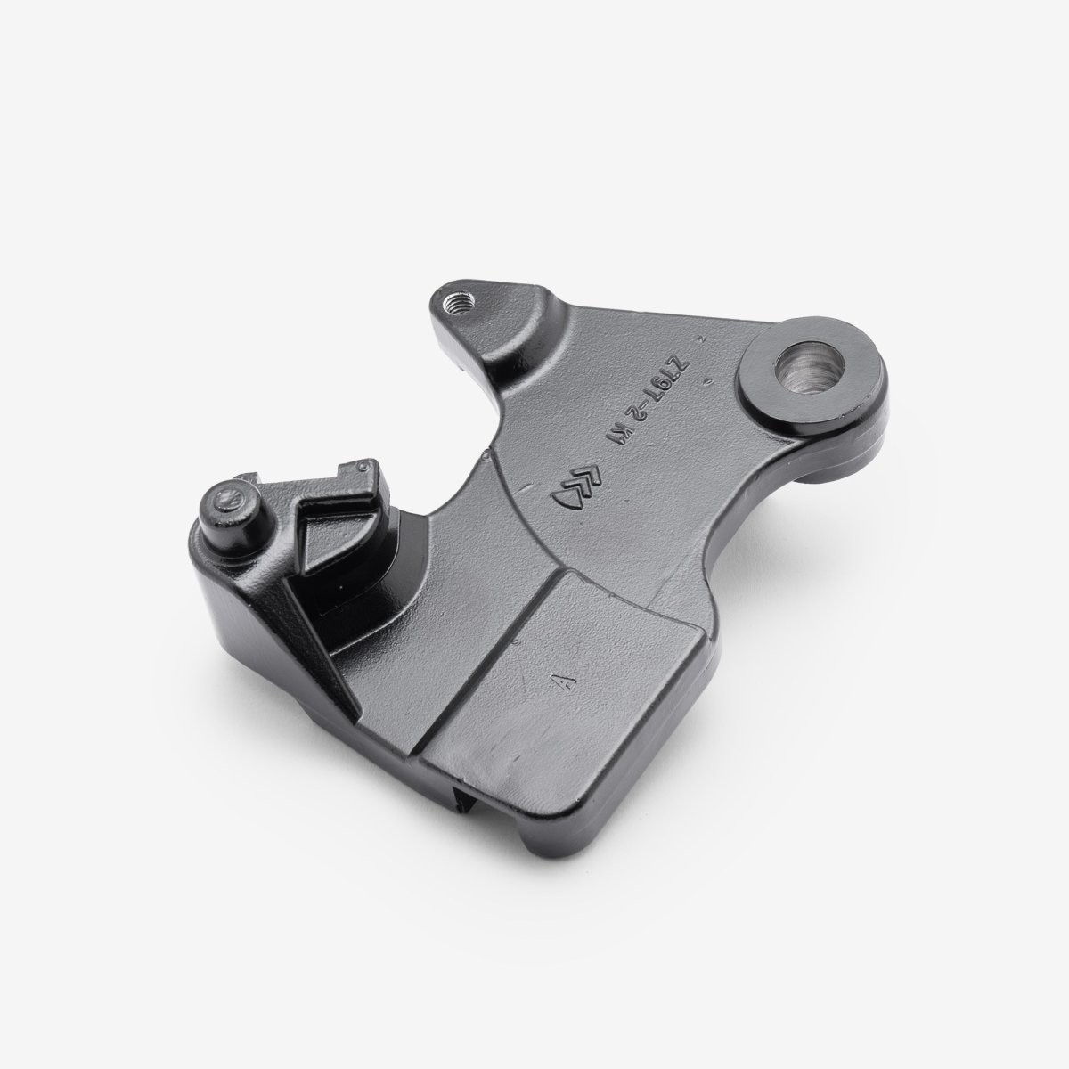 Motorcycle Rear Caliper Mounting Bracket BRCBR018 Brake Bracket Banjo NEW CABLE