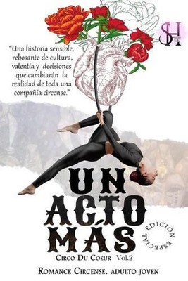 Un Acto Ms by Sarang Hee (Spanish) Paperback Book