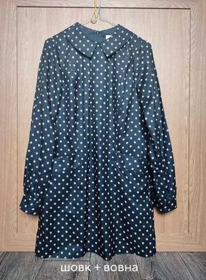 Women Tibi New York Dress Black Silk 36 - Bild 1 von 4