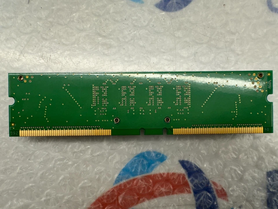 64MB Samsung ECC RDRAM 64MB / 4 PC800-45 800MHz MR18R0824BN1-CK8 Rambus RIMM - Image 2 of 2