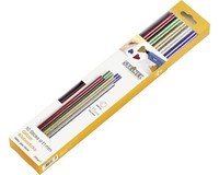 Steinel Glitzer Klebesticks Ø 11 Mm 10Er Pack