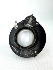 Lens Anastigmat ORTAGOZ   G O M Z  (4,5/F=13,5 cm) for camera fotocor