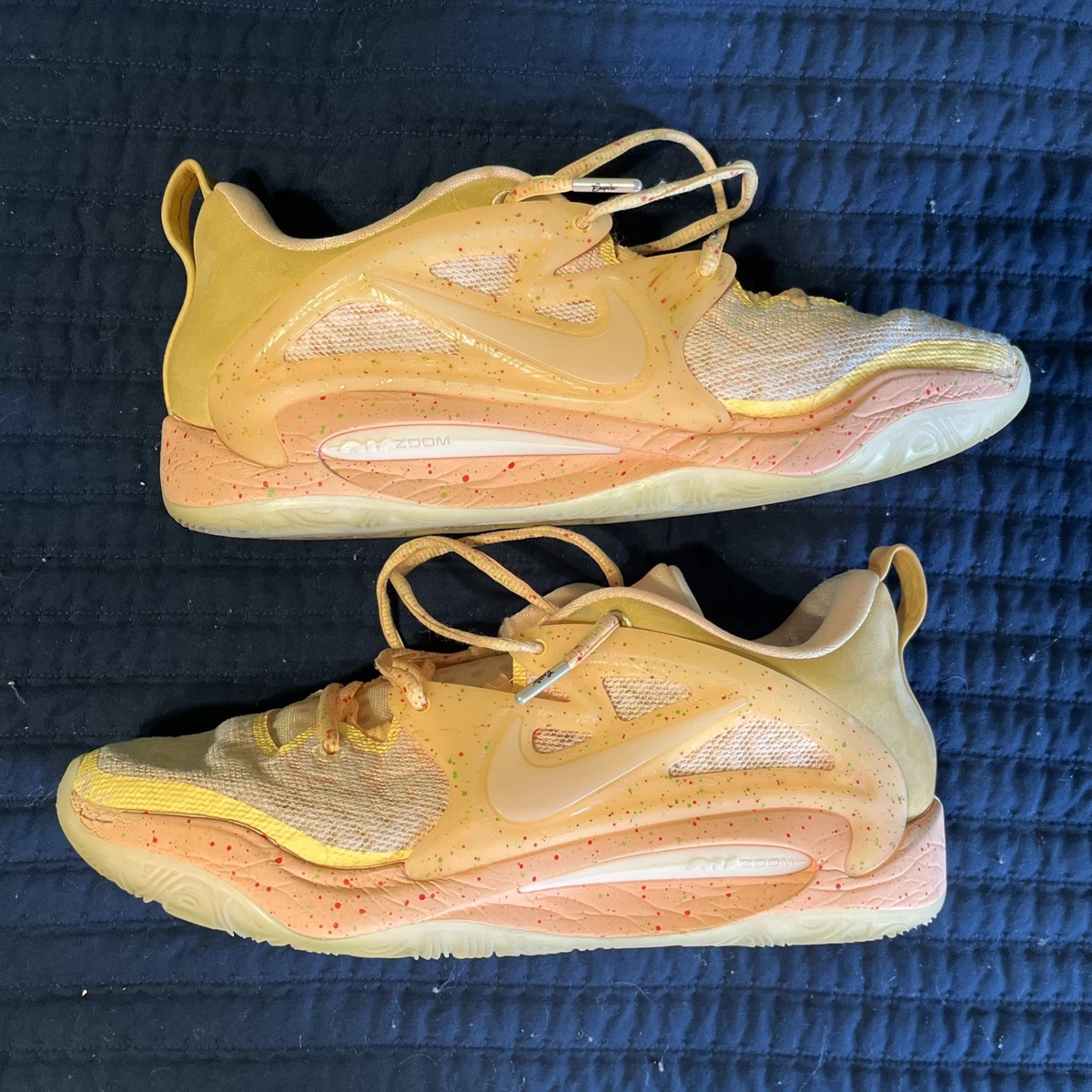 Nike Enspire x KD 15 Melon Tint for Sale | Authenticity Guaranteed