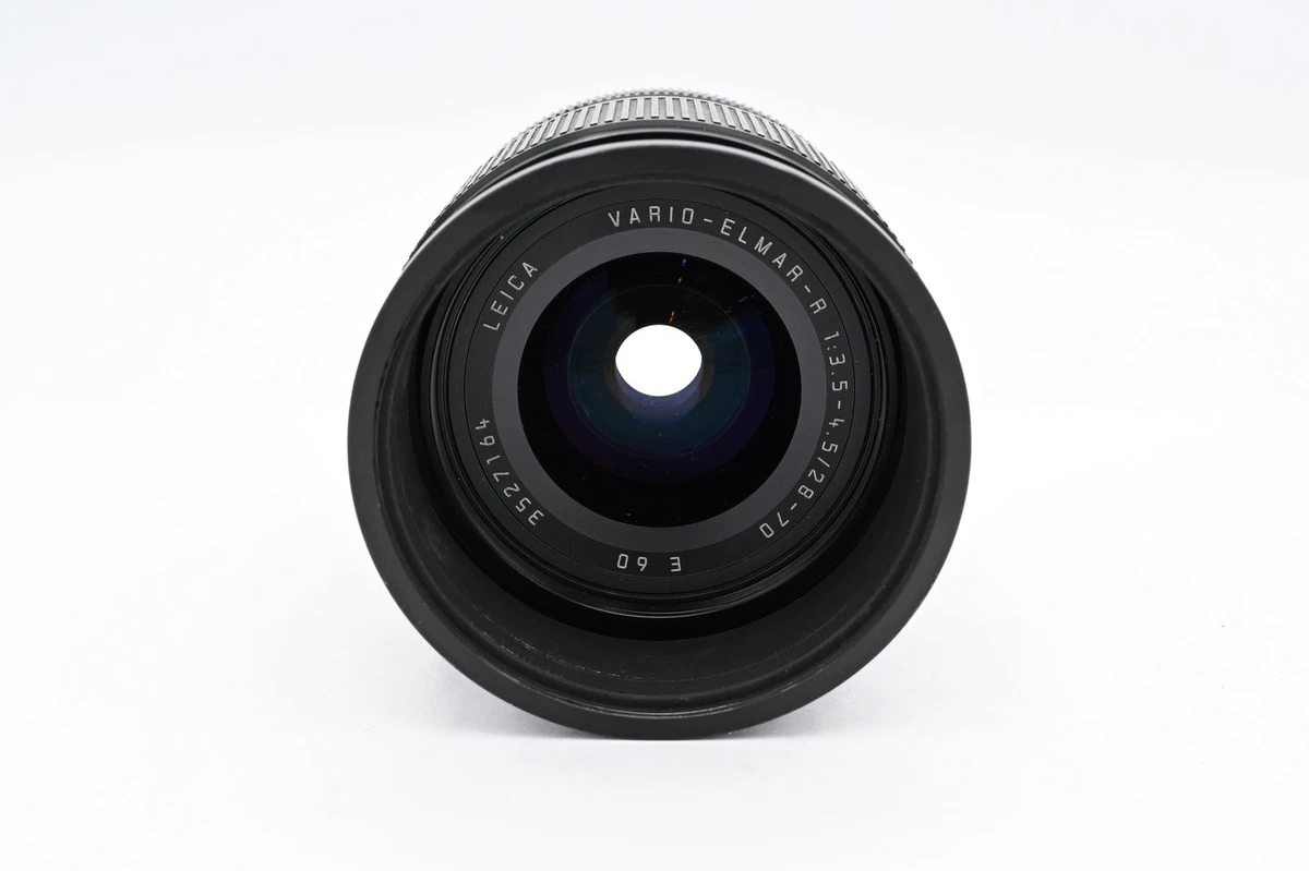 Leica VARIO-ELMAR-R 28-70mm Focal Camera Lenses for sale - eBay