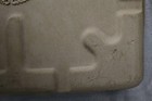 VTG Pampered Chef Classic Heritage Stone 9 x 9 Baker Perfect Size PRE SEASONED — photo 8
