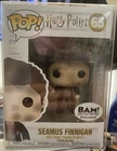 Seamus Finnigan Funko POP! Harry Potter #65 BAM! Exclusive