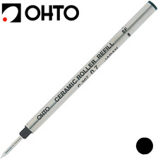 OHTO Ceramic Roller Refill • 0.7 mm • Black Ink • C-307 • 1 pcs