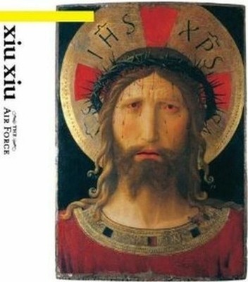 Audio Cd Neu - Xiu Xiu - The Air Force - I- 5rc