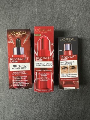 L'Oréal Paris Revitalift Laser Anti Age Paket 