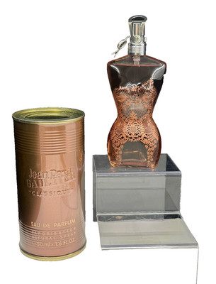 Jean Paul Gaultier Classique Eau De Parfum Spray 3.3 oz 2012 Edition New In Box