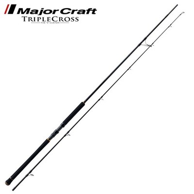MAJOR CRAFT Shore Jigging Rod Model TRIPLE CROSS TCX-962H