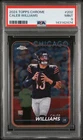2024 TOPPS CHROME #202 CALEB WILLIAMS ROOKIE RC PSA 9