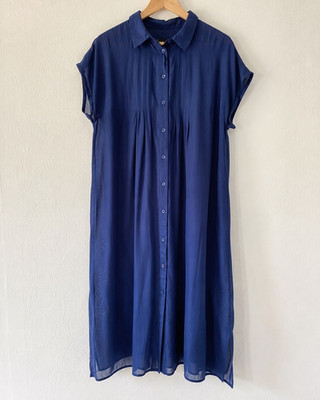 Ulla Popken Long Blouse 46/48 NEW