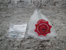 New Allen Bradley 194R-N2 21" Disconnect Switch Handle w/ 194R-PLA1 Padlock