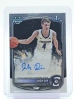 JOSH DIX 2025-26 BOWMAN CHROME U 1ST ROOKIE AUTO #CPA-JD CREIGHTON Q5300