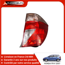 Feu arrière Honda FR-V