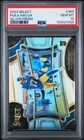 2023 PANINI SELECT SILVER PRIZM #355 PUKA NACUA ROOKIE RC PSA 10
