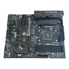 LATEST BIOS@ MSI X470 GAMING PRO ATX AM4 4x RAM SLOT AM4 Motherboard 5000 Series
