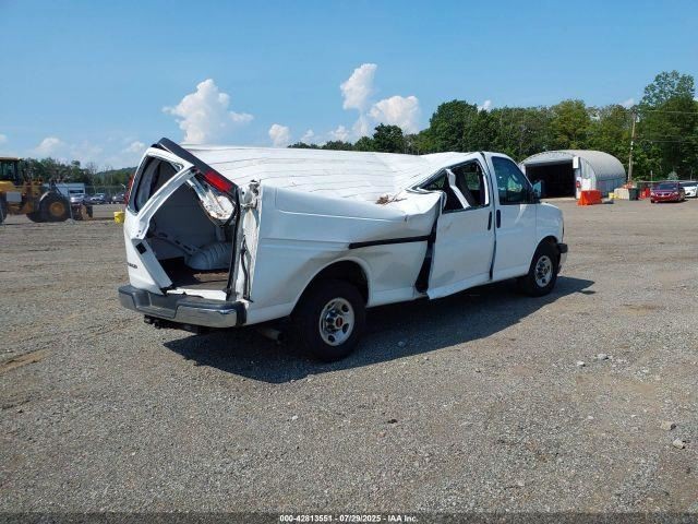 Passenger Right Air Bag Passenger Dash Fits 17-24 EXPRESS 2500 VAN 3034497 thumbnail 8