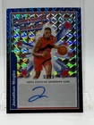 2025 Topps Finest Colossal Shots Geometric #BSA-JM JONATHAN MOGBO Auto (#'d / 25