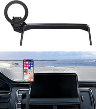 Maserweller Car Phone Holder for 2021-2024 Chevrolet Suburban/Tahoe/Gmc Yukon/Yu