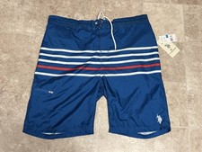 us polo assn swim trunks xl Nwt