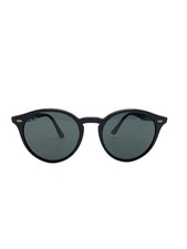 Ray-Ban Sunglasses -- Plastic Black Black Women's RB2180-F