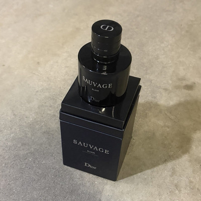 Dior Sauvage Elixir Spray 3.4 fl oz Regular Size New with Box