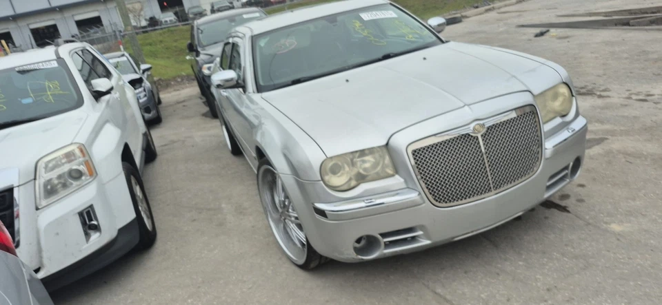 Chrysler 300 2005 transmisión automática fabricante de equipos originales 105 k millas (LKQ ~ 439189400) Foto 2 de 4