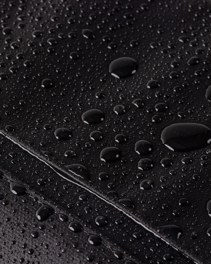 NWT Portland Gear Cascade Compact Backpack Bag Bookbag Carry-On Travel BLACK