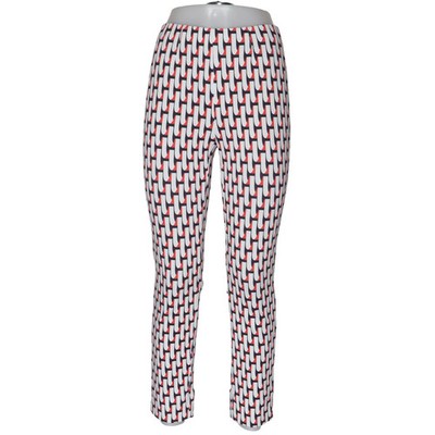Seductive, Hose, Größe: 34, Sabrina, Weiß/Blau/Rot, Elasthan/Polyester #12f