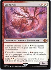 Catharsis 209 Mythic Lorwyn Eclipsed Magic: The Gathering NM