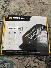 Minn Kota MK330PC 3 Bank x 10 Amp Precision Charger